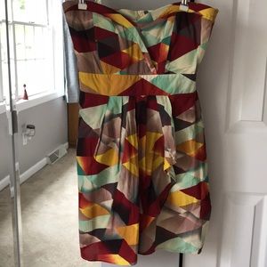 American Rag Strapless Dress